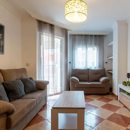 Piso Muy Acogedor 3 * Huelva