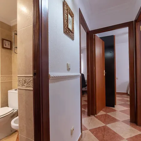 Piso Muy Acogedor 3 Apartment *