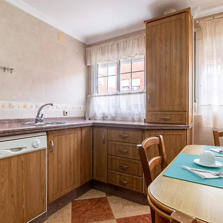 Piso Muy Acogedor 3 Apartment *