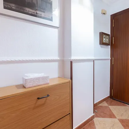Piso Muy Acogedor 3 Apartment