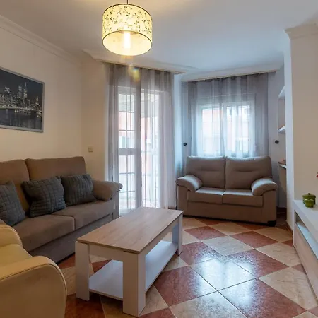 Piso Muy Acogedor 3 Apartment *