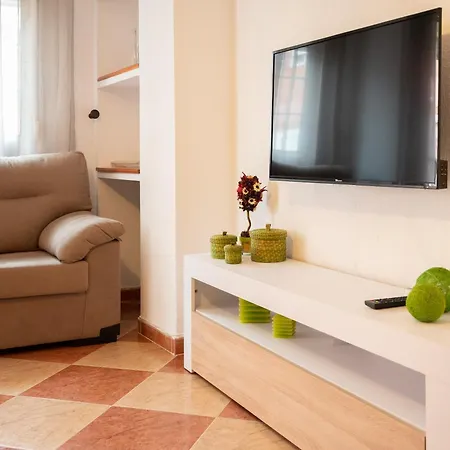 Apartment Piso Muy Acogedor 3