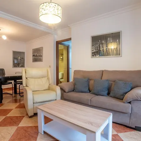 Piso Muy Acogedor 3 Apartment *