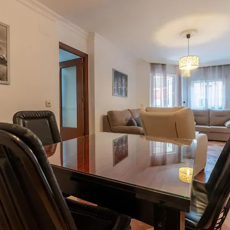 Apartment Piso Muy Acogedor 3 *