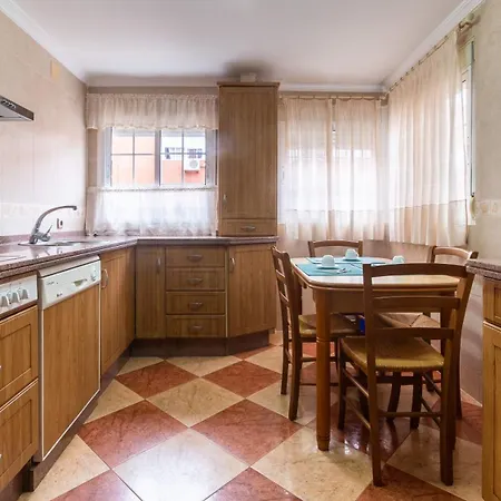Apartment Piso Muy Acogedor 3 *