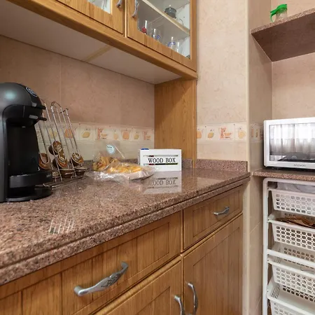 Piso Muy Acogedor 3 Apartment Huelva