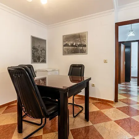 Piso Muy Acogedor 3 *
